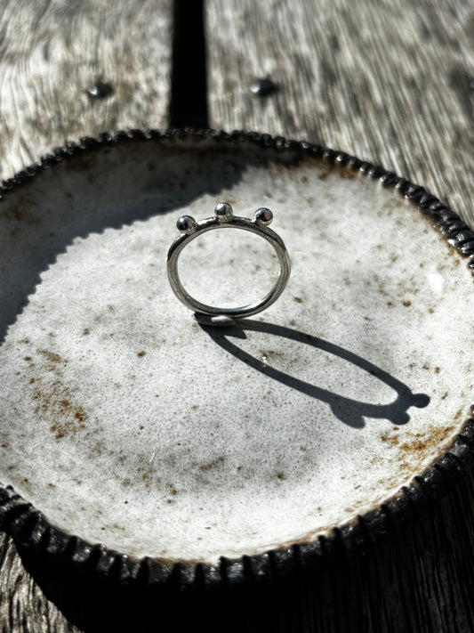Stacker Ring