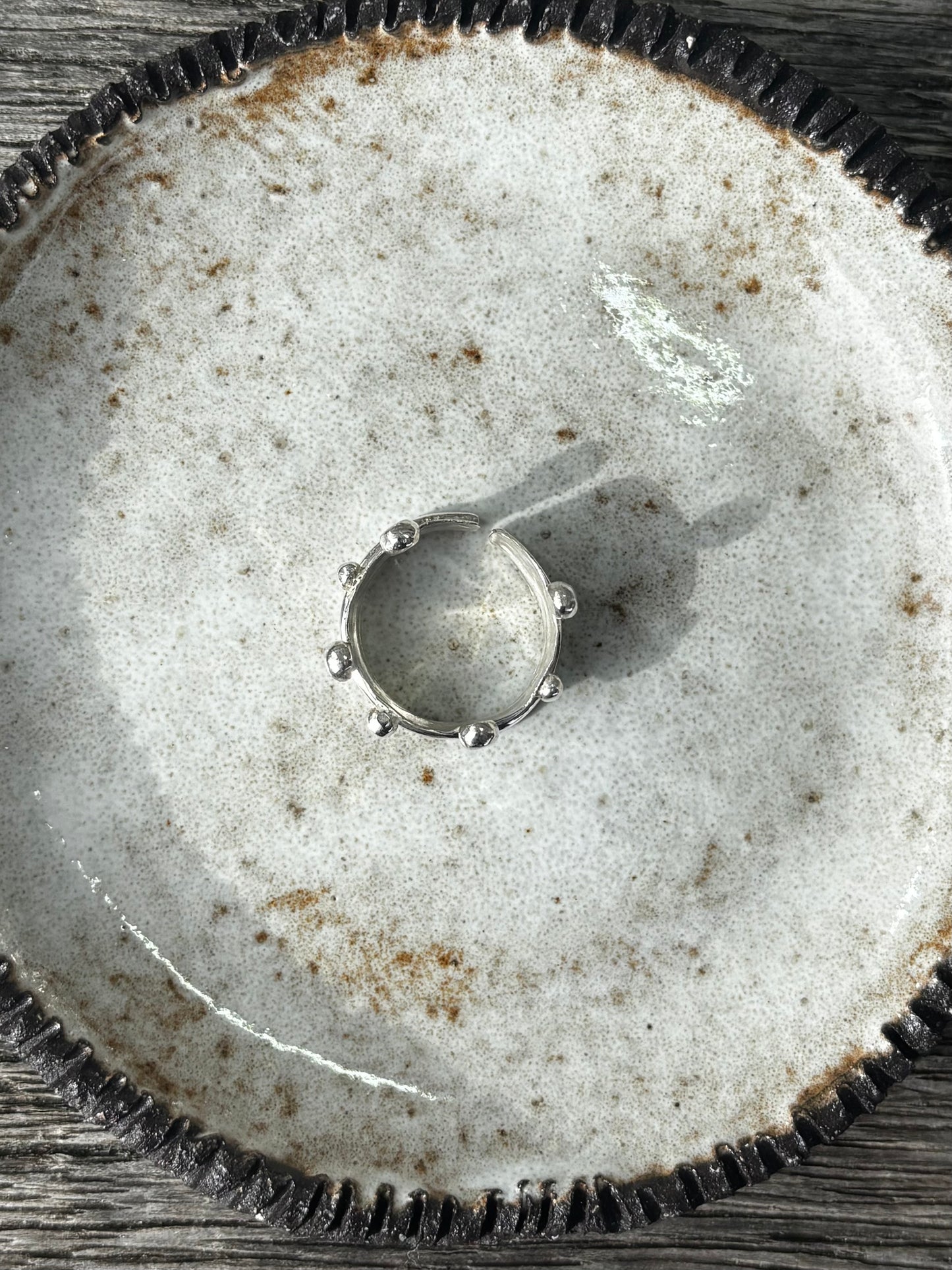 06- The Sea Urchin Ring