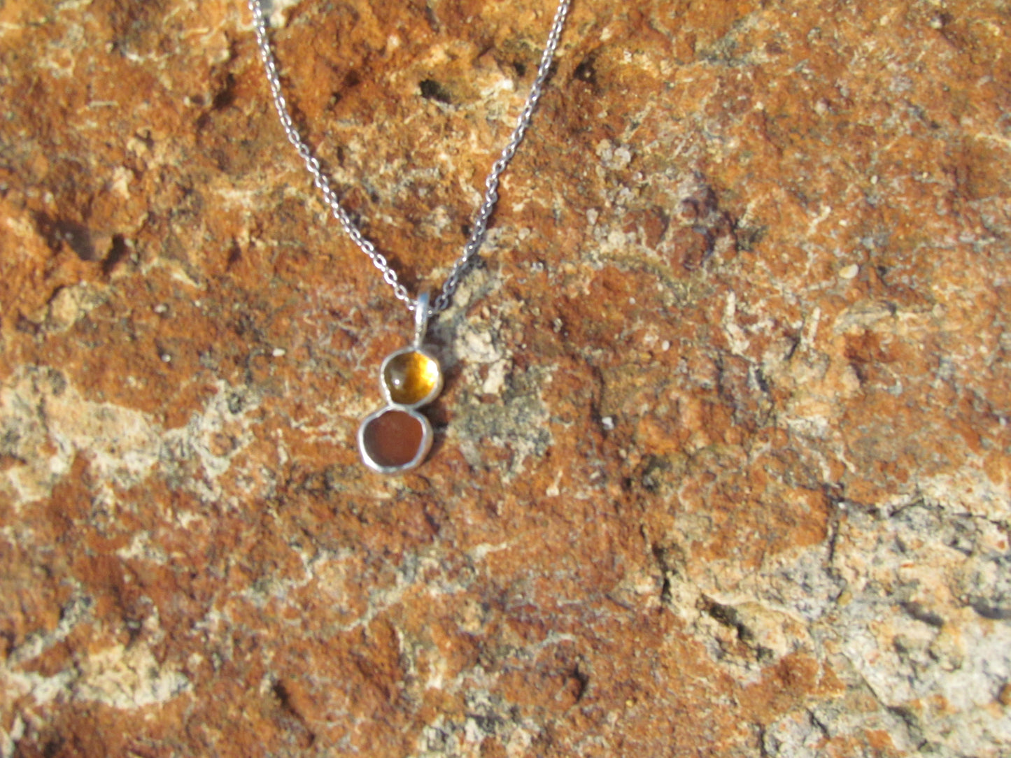 Citrine Pendant