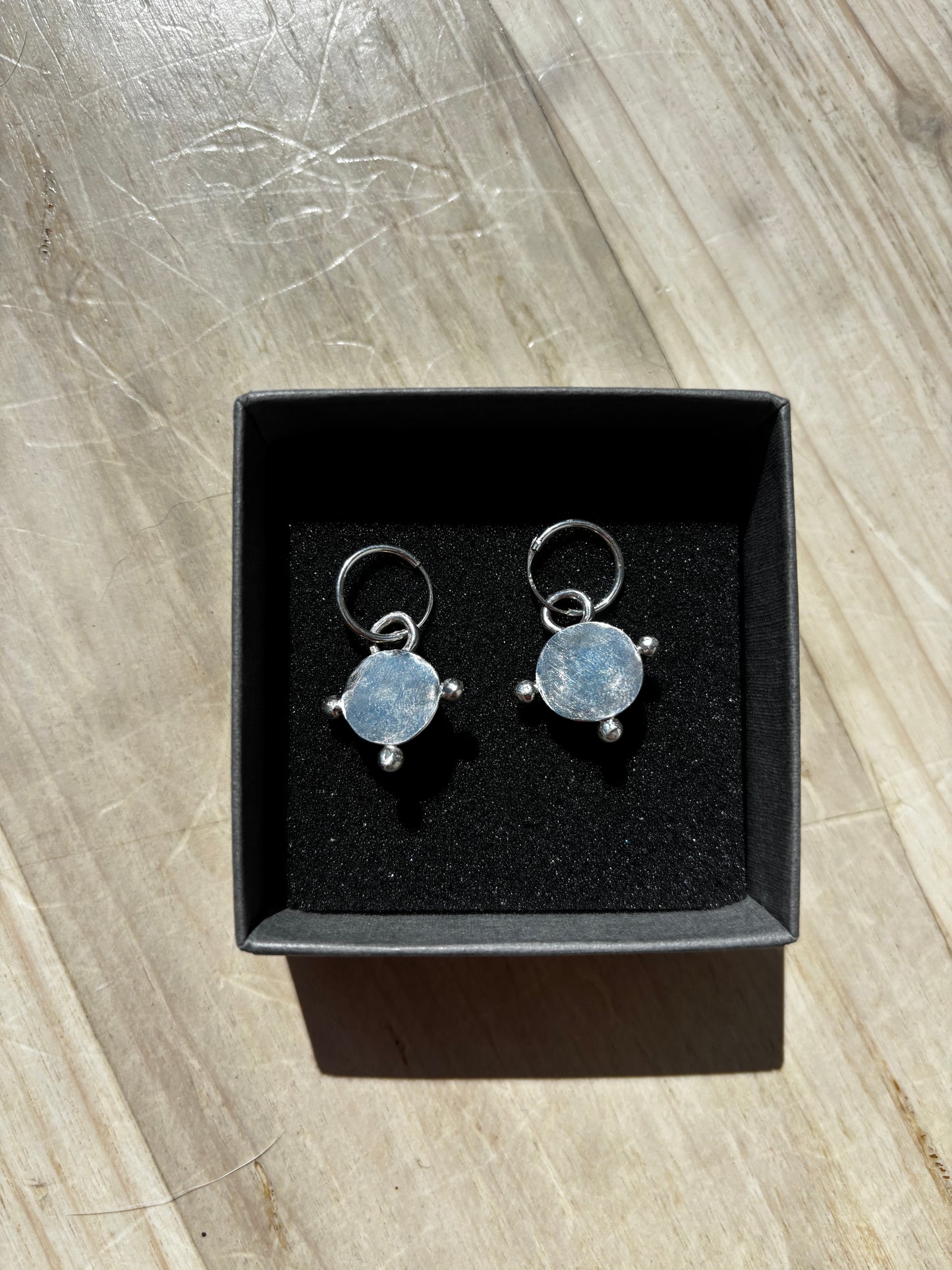 09- Pearl Drop Earrings