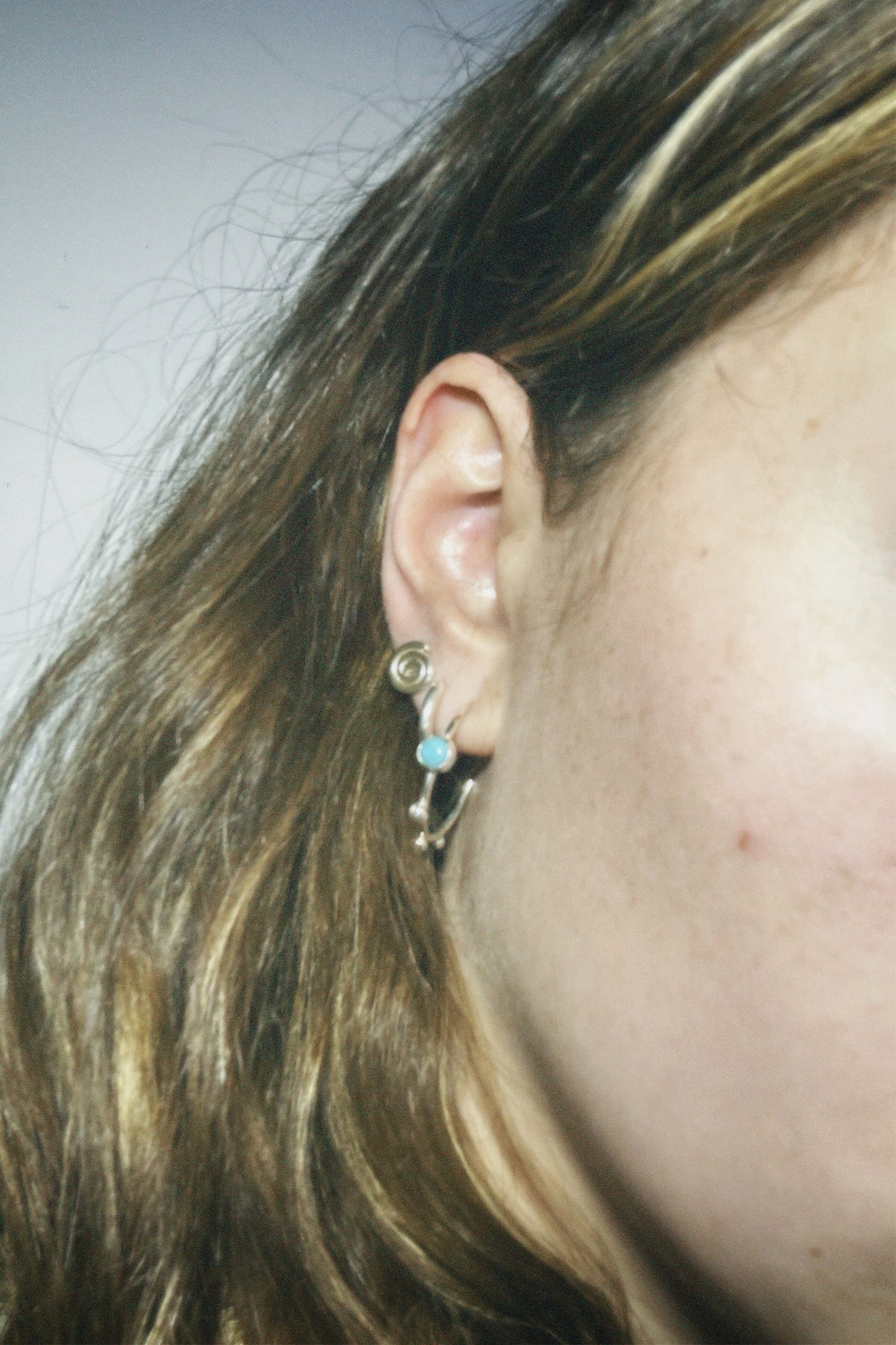 Swirl Studs