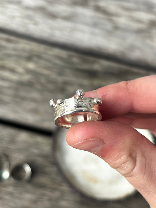 06- The Sea Urchin Ring