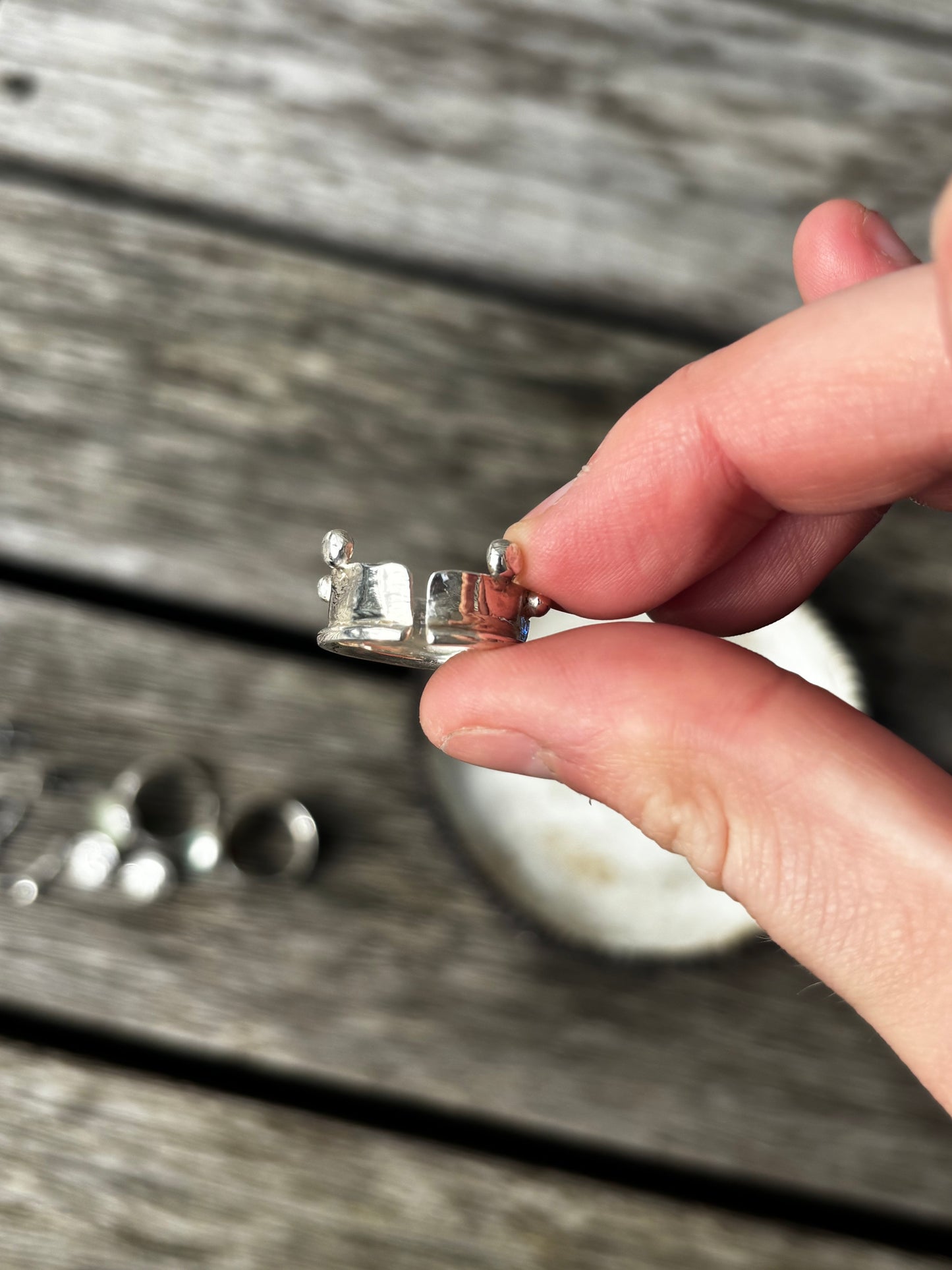 06- The Sea Urchin Ring
