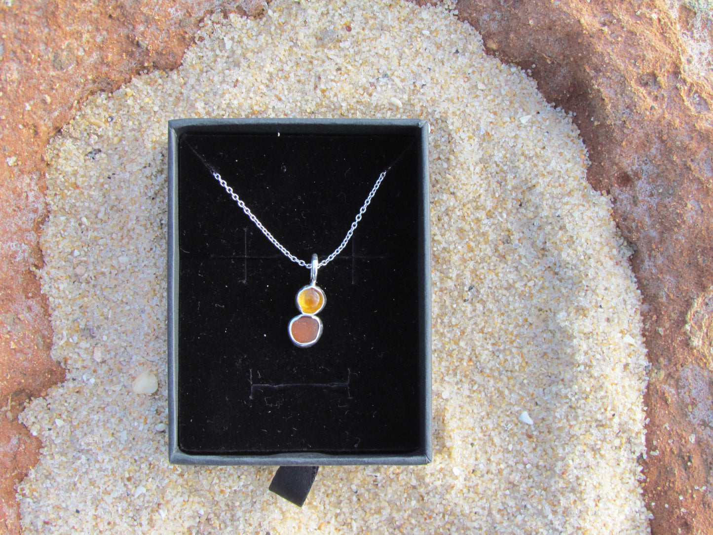 Citrine Pendant