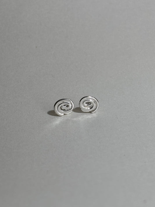 Swirl Studs