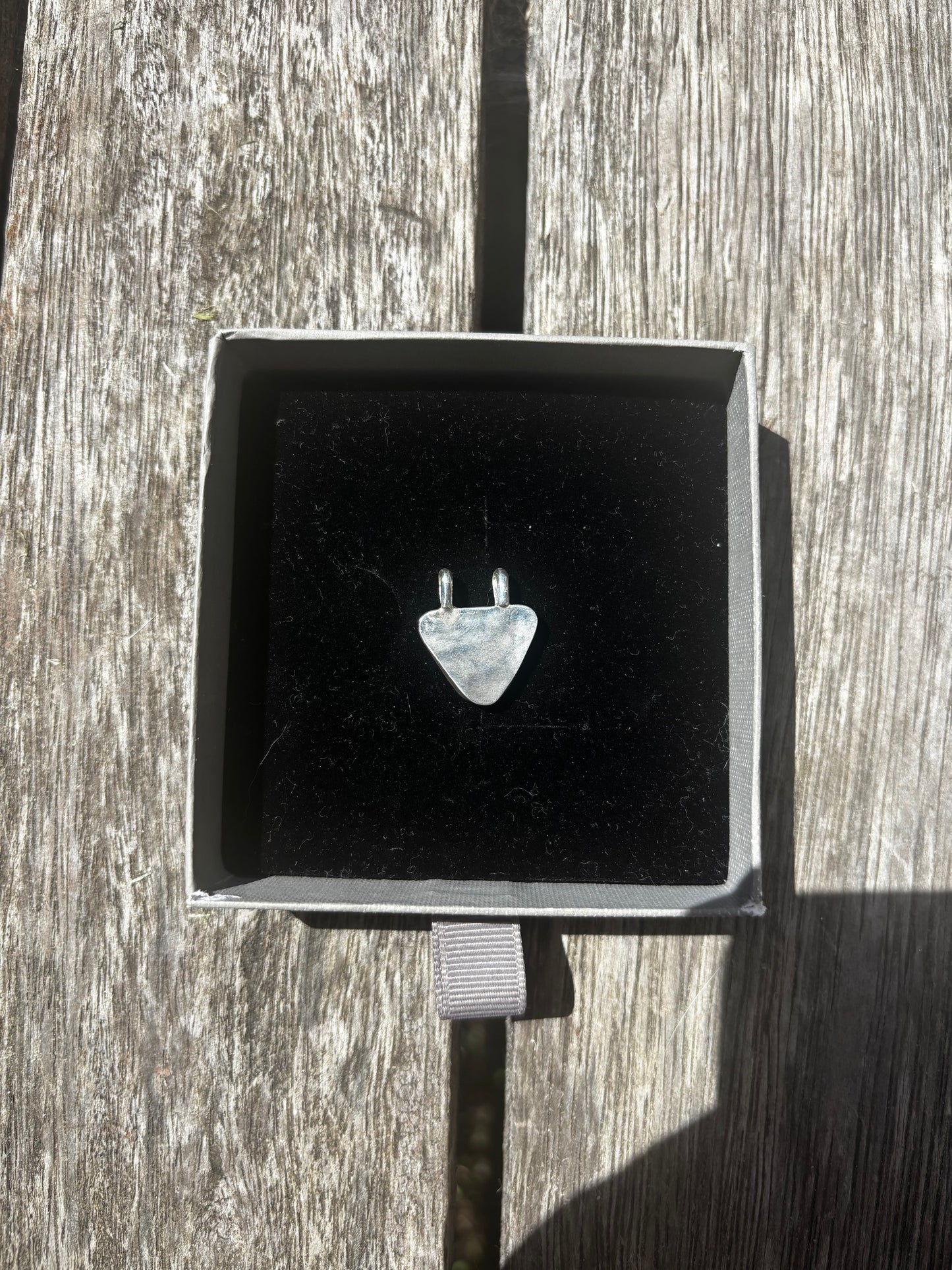 Kelp green pendant
